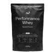 nu3 performance whey 1000 g polvere