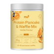 nu3 protein pancake e waffle mix 400 g polvere