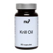 nu3 olio di krill 60 pz capsule