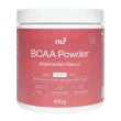 nu3 bcaa in polvere 400 g polvere