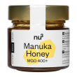nu3 miele di manuka mgo 400 125 g