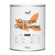 nu3 bacche di goji 130 g frutta
