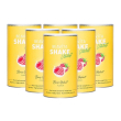 beavita vitalkost lampone e yogurt 6x572 g polvere