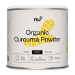 nu3 curcuma bio in polvere 90 g polvere