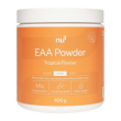 nu3 eaa powder tropical 400 g polvere