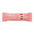 nu3 fit protein bar white chocolate raspberry 55 g barretta