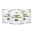 nu3 maca bio 3x100 g polvere