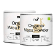 nu3 maca bio 2x100 g polvere