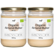 nu3 crema di mandorla, bianca 2x500 g