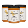 nu3 burro di arachidi smooth 3x1000 g crema