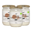 nu3 crema di cocco bio 3x450 g