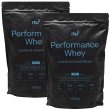 nu3 performance whey 2x1000 g polvere