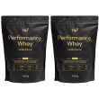 nu3 performance whey 2x1000 g polvere