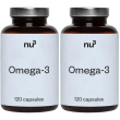 nu3 omega-3 2x120 pz capsule