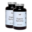 nu3 spirulina bio 2x200 g compresse