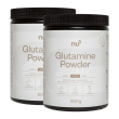 nu3 glutamina in polvere 2x500 g