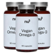 nu3 omega-3 in capsule vegan 3x60 pz capsule
