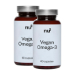 nu3 omega-3 in capsule vegan 2x60 pz capsule