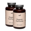 nu3 curcuma bio 2x200 pz capsule