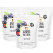nu3 bacche di aronia bio 3x500 g frutta