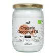 nu3 olio di cocco bio 500 ml