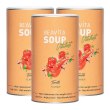 beavita vitalkost zuppa di pomodoro 3x540 g polvere