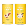 beavita vitalkost caffé latte + vanilla chai 2x572 g polvere