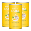beavita cocco-ananas - sostituto del pasto 3x572 g polvere