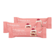 nu3 fit protein bar white chocolate raspberry 3x55 g barretta