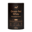 nu3 grass-fed whey, cioccolato 300 g polvere