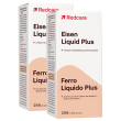 redcare vita ferro liquido plus 2x250 ml soluzione orale