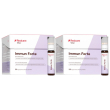 redcare immun forte 2x30 pz set combinato