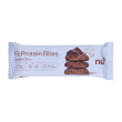 nu3 fit protein bites double choc 60 g barretta
