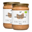 nu3 crema di mandorle bio scura 2x500 g altro