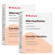 redcare cerotto termico 2x4 pz