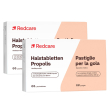 redcare pastiglie per la gola 2x60 pz compresse da succhiare