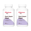 redcare integratore per pelle, capelli e unghie 2x180 pz capsule