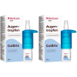 redcare collirio con acido ialuronico 2x10 ml gocce oftalmiche