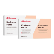 redcare curcuma forte 2x60 pz capsule