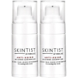 skintist anti-aging contorno occhi con acido ialuronico 2x15 ml crema
