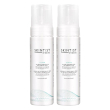 skintist clear schiuma detergente 2x200 ml