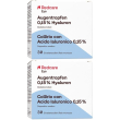redcare collirio con ialuronato di sodio 0,15% 2x30x0,35 ml pipette mo
