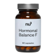 nu3 hormonal balance f – con agnocasto e vitamina b6 per sostenere l'a