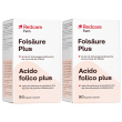 redcare fem acido folico plus 2x90 pz capsule