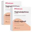 redcare ovuli vaginali 2x15 pz supposte