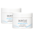 skintist hydro effect crema ricca 2x50 ml