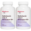 redcare multivitaminico dalla a alla z 50+ 2x360 pz compresse