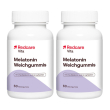 redcare melatonina gommose 2x60 pz compresse