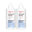 redcare eye soluzione salina 2x360 ml fluido