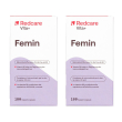 redcare vita+ femin 2x180 pz capsule